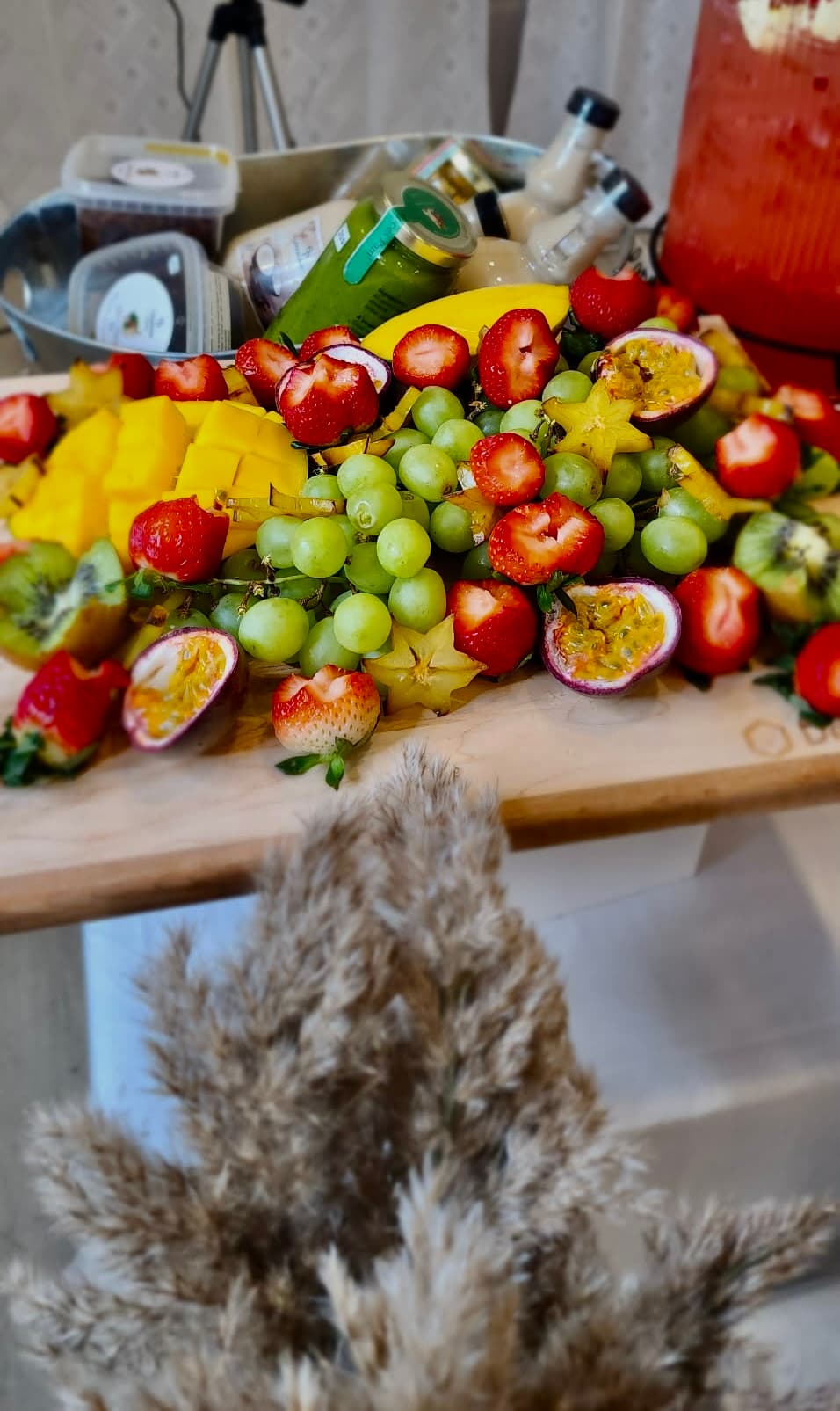 Fruits & fraîcheur