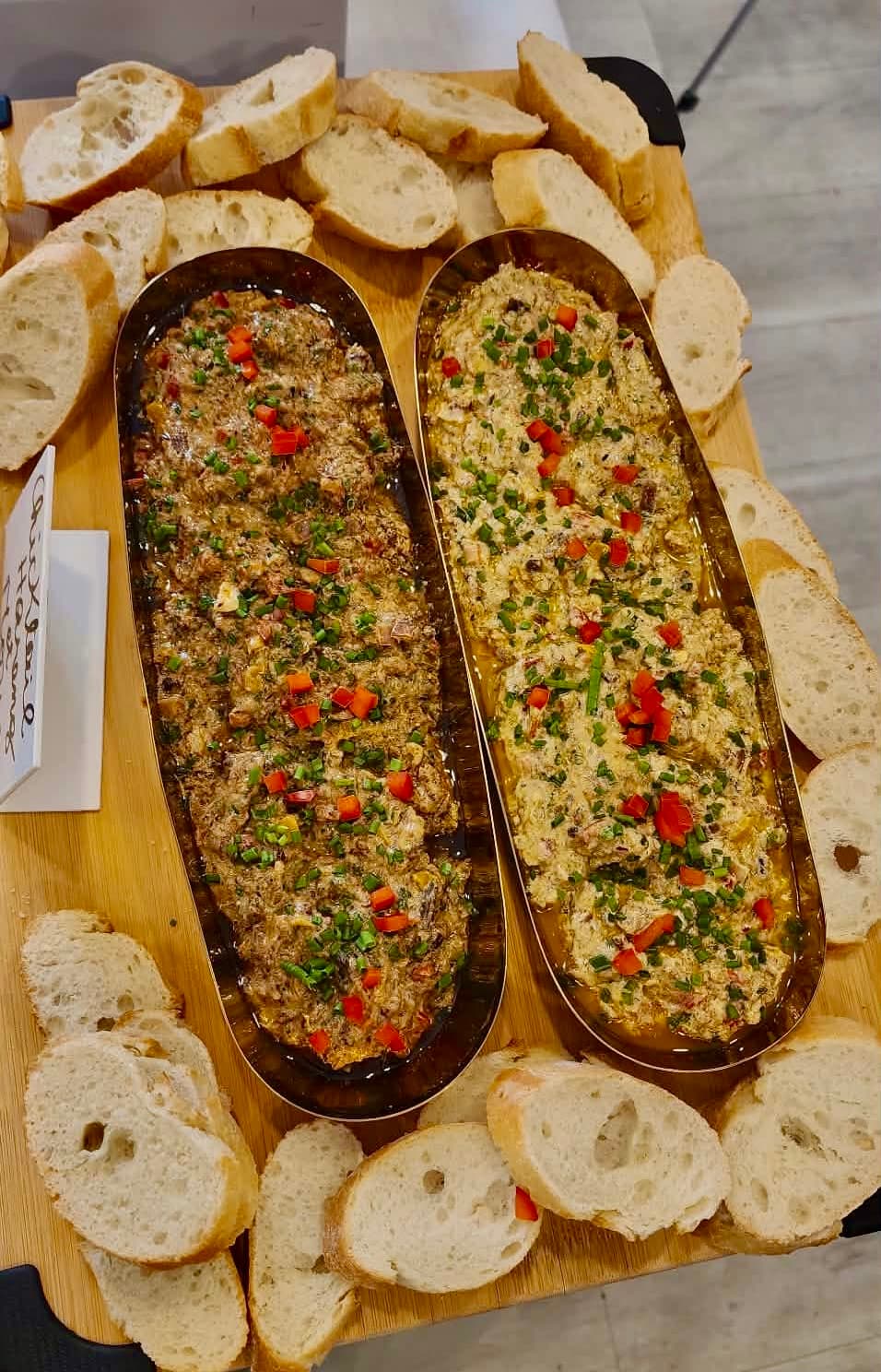 Tartinades maison